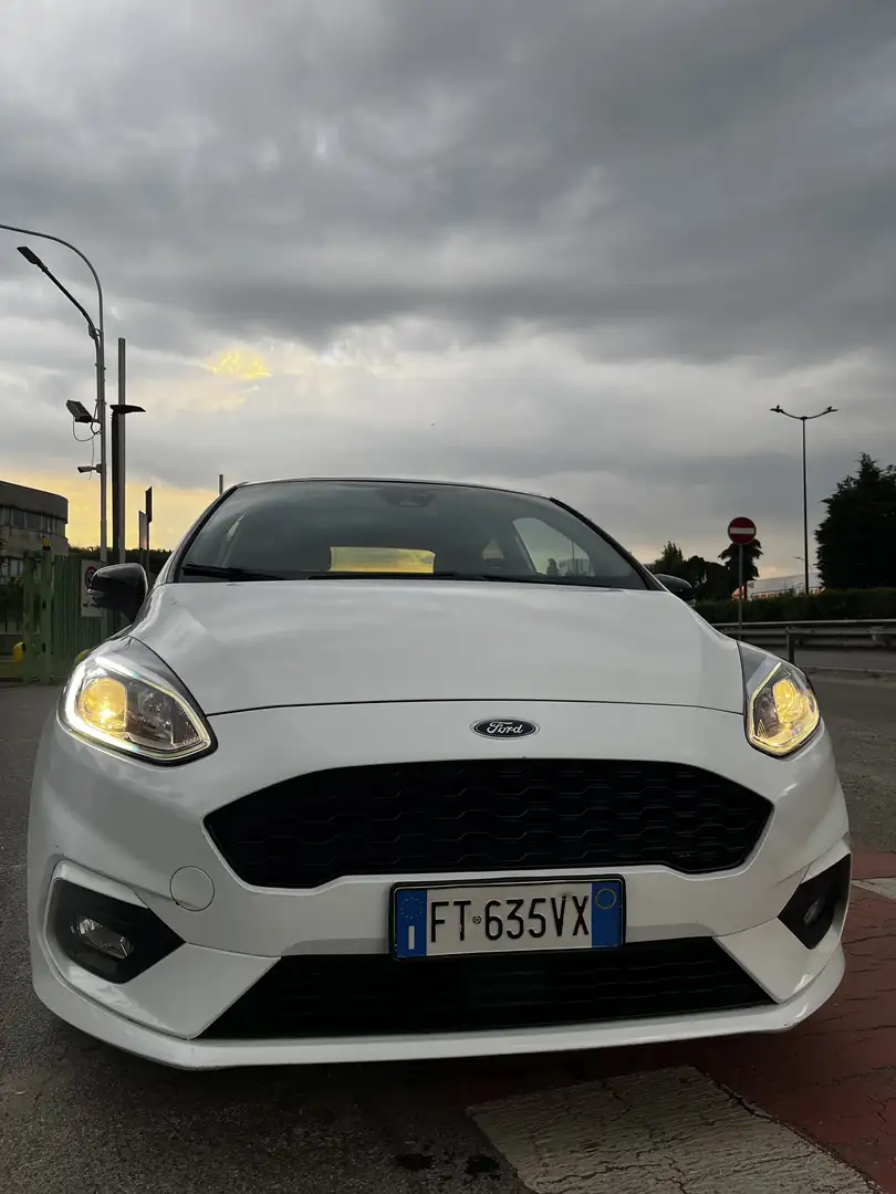 Ford Fiesta 3p 1.0 ecoboost ST-Line s&s 125cv my19 - 1