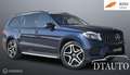 Mercedes-Benz GLS 500 4MATIC 7P AMG Lucht Dubbel Panorama Harman/Kardon Azul - thumbnail 1