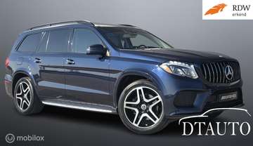 4MATIC 7P AMG Lucht Dubbel Panorama Harman/Kardon