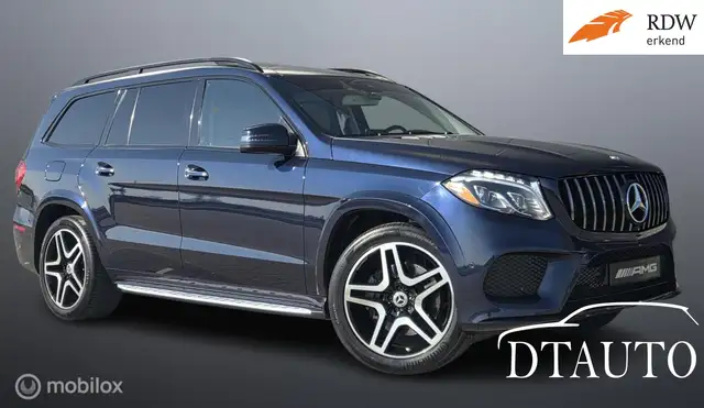 Mercedes-Benz GLS 500 4MATIC 7P AMG Lucht Dubbel Panorama Harman/Kardon