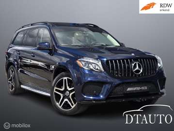 4MATIC 7P AMG Lucht Dubbel Panorama Harman/Kardon