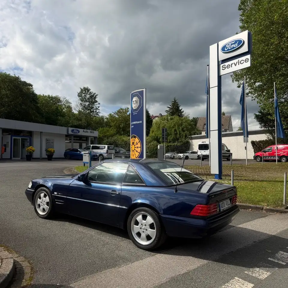 Mercedes-Benz SL 280, foto 10