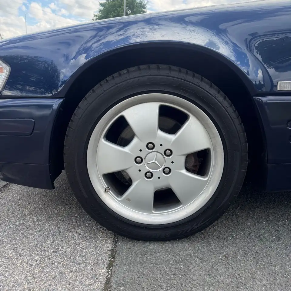 Mercedes-Benz SL 280, foto 5