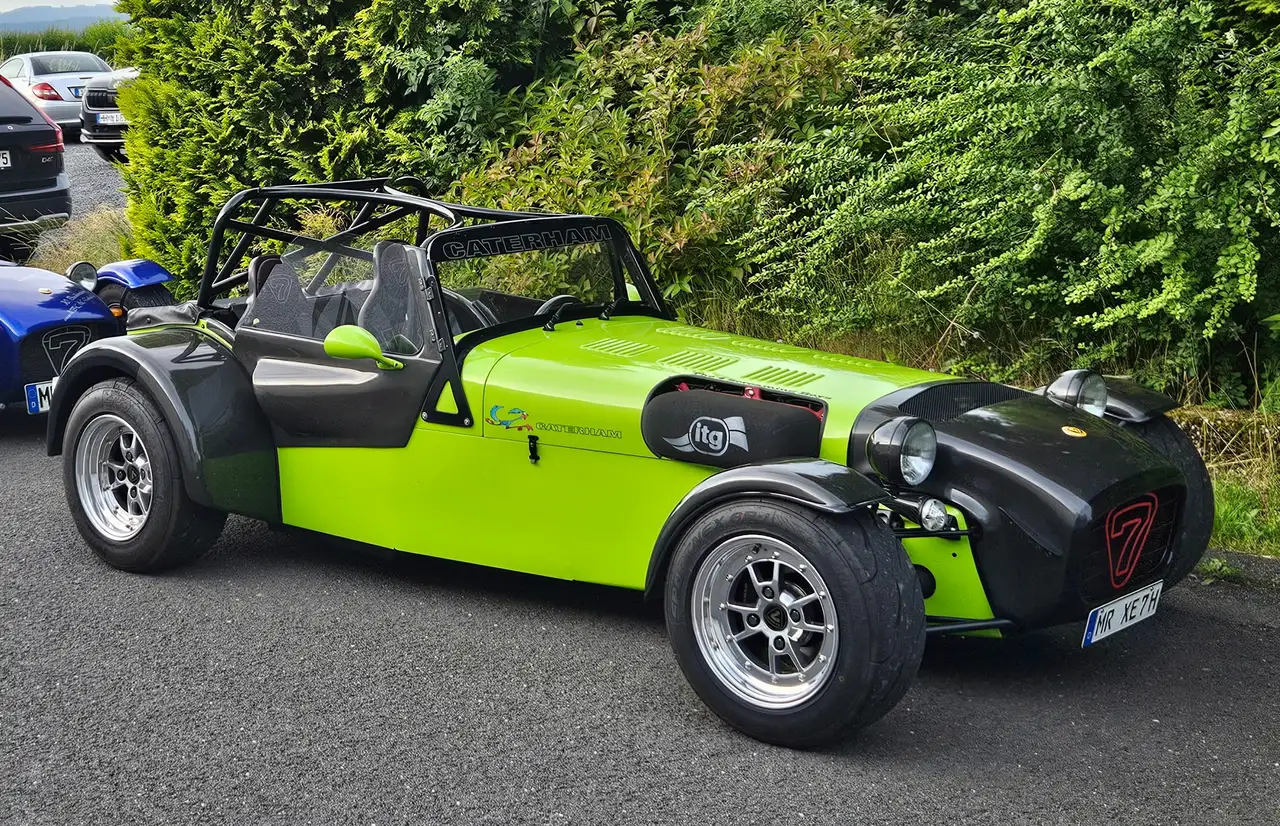 Caterham VXI