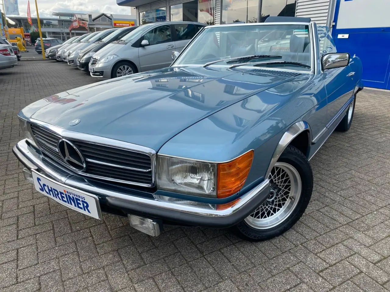 Mercedes-Benz SL 280