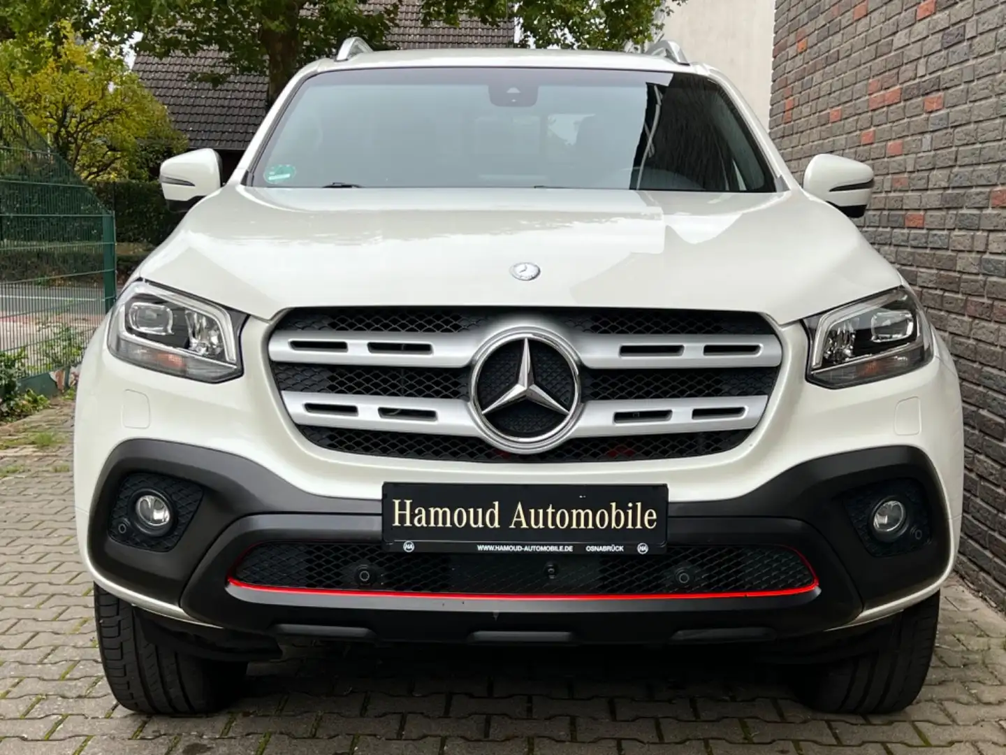 Mercedes-Benz X 250 X-Klasse 250 d 4Matic Edition Progressive MwSt Blanc - 2