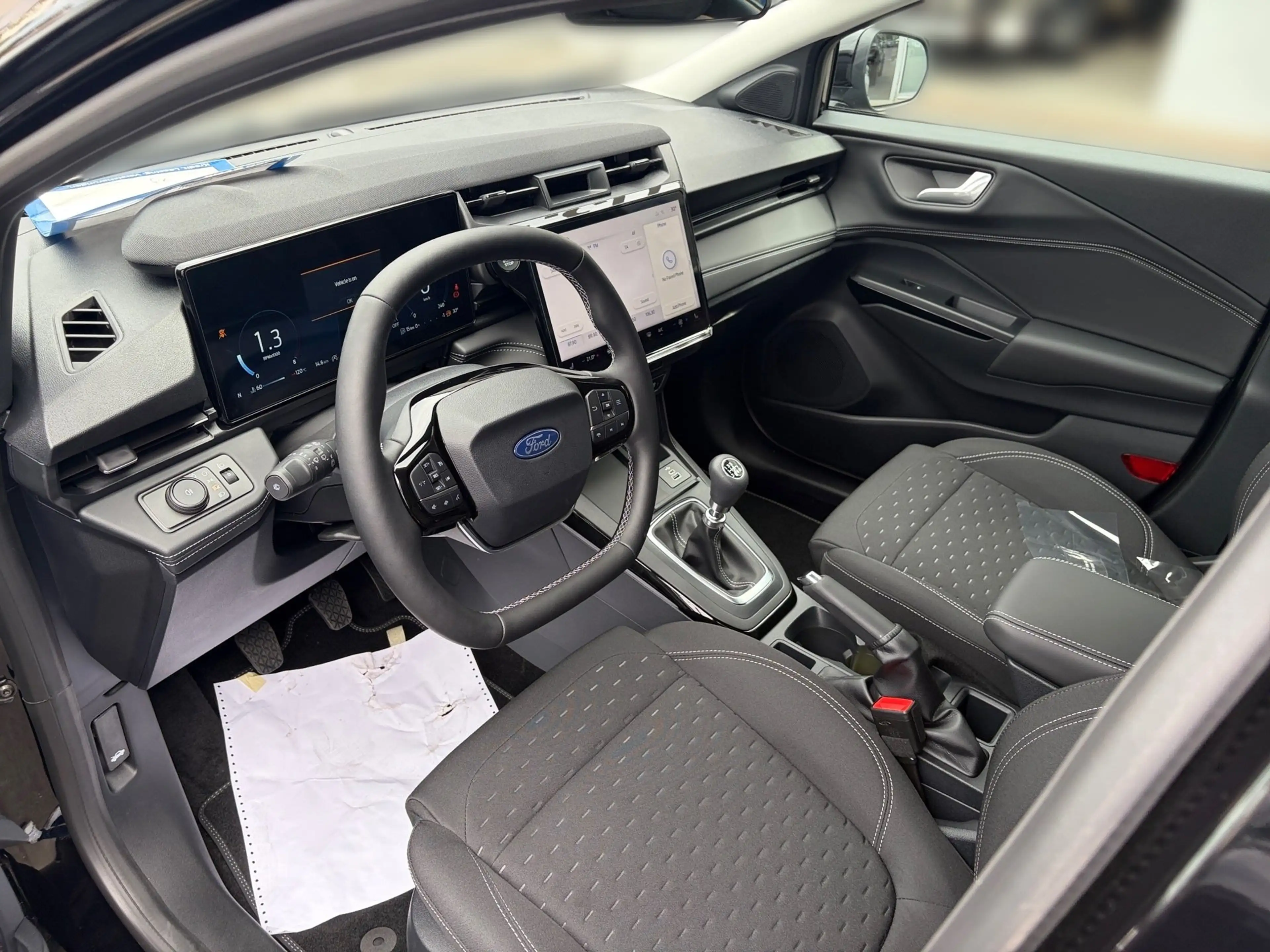 Ford Puma Titanium — photo 8