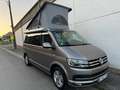 Volkswagen T6 California 4 MOTION  4x4  Diff. Lock‼️  GARANTIE 12 M Beige - thumbnail 10