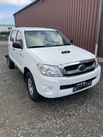 Toyota Hilux HiLux 4x4 Double Cab AC MwSt ausweisbar