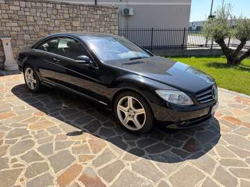 CL 500 Sport