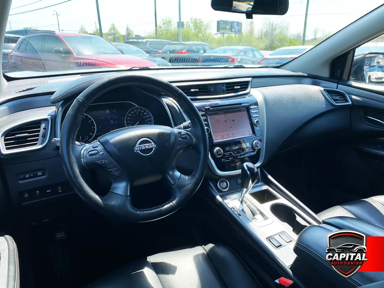 Nissan Murano снимка Nissan Murano