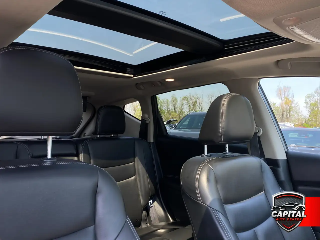 Nissan Murano снимка Nissan Murano