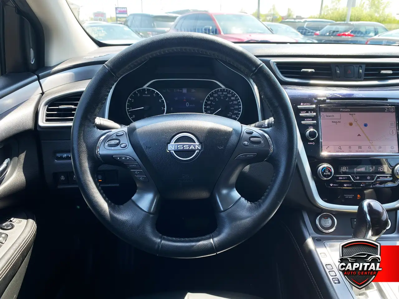 Nissan Murano снимка Nissan Murano