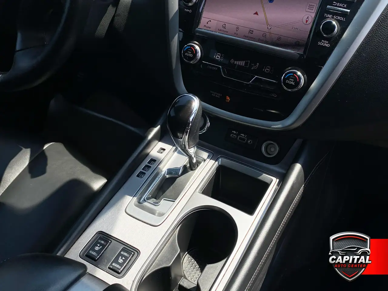 Nissan Murano снимка Nissan Murano