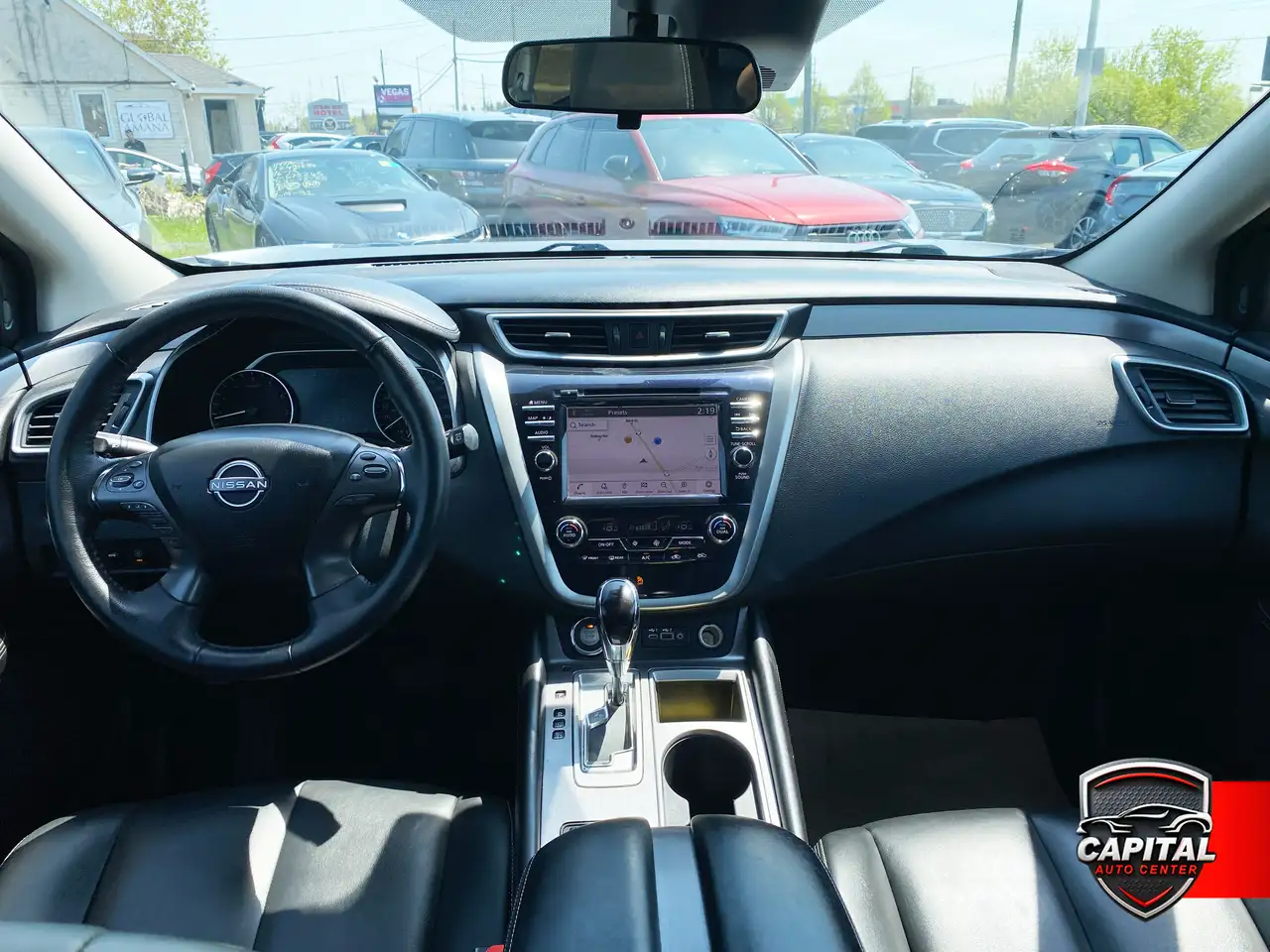 Nissan Murano снимка Nissan Murano