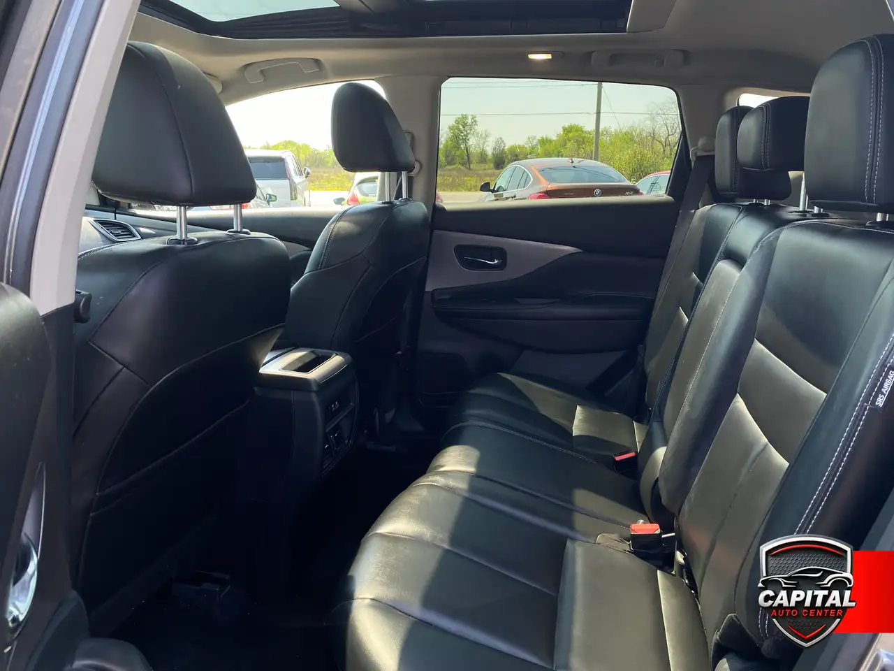 Nissan Murano снимка Nissan Murano