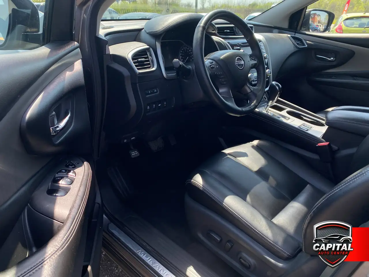 Nissan Murano снимка Nissan Murano