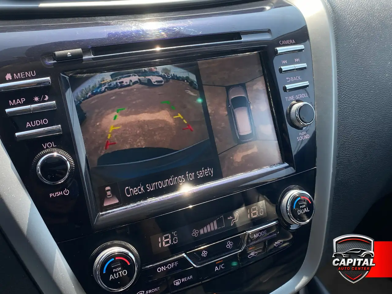 Nissan Murano снимка Nissan Murano