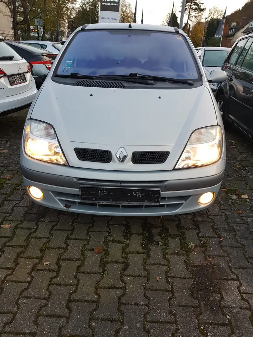 Renault Scenic Scenic 1.6 16V Dynamique*Inspektion+Tüv Neu** - 1