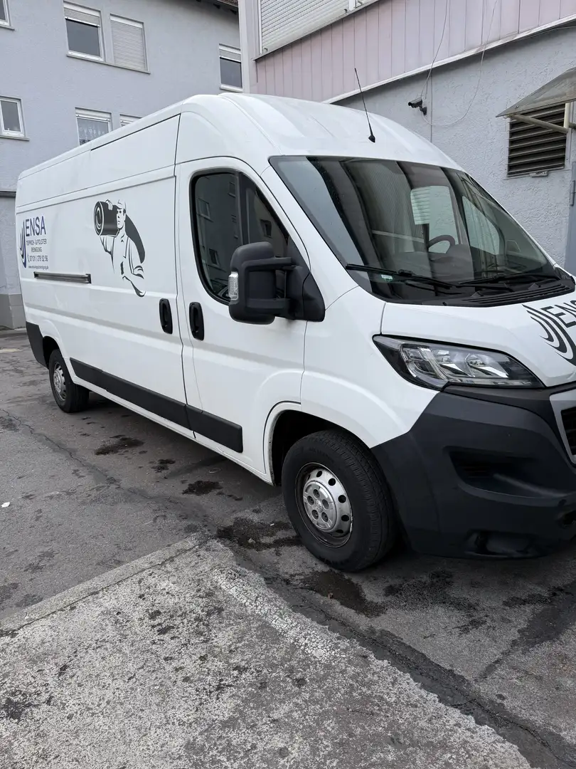 Peugeot Boxer HDi 335 L3 - 2