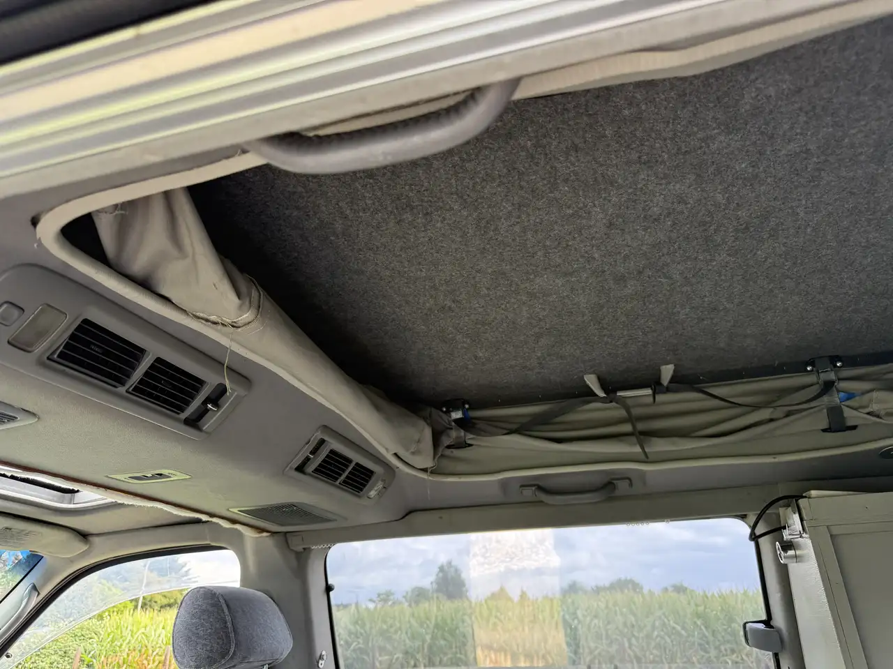 Toyota Hiace Buscamper Granvia 3.0 D Automaat, foto 9