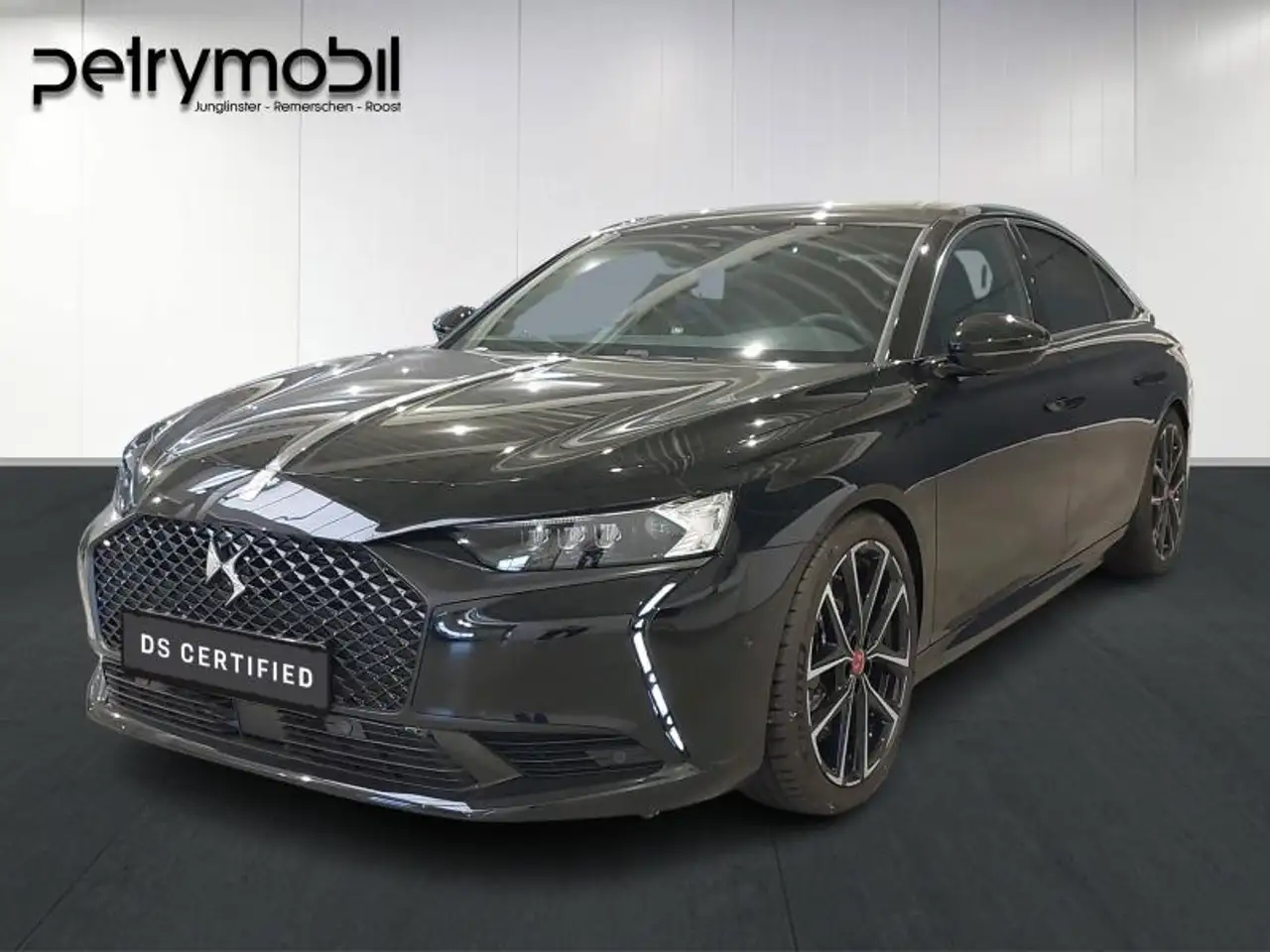DS Automobiles DS 9 2022
