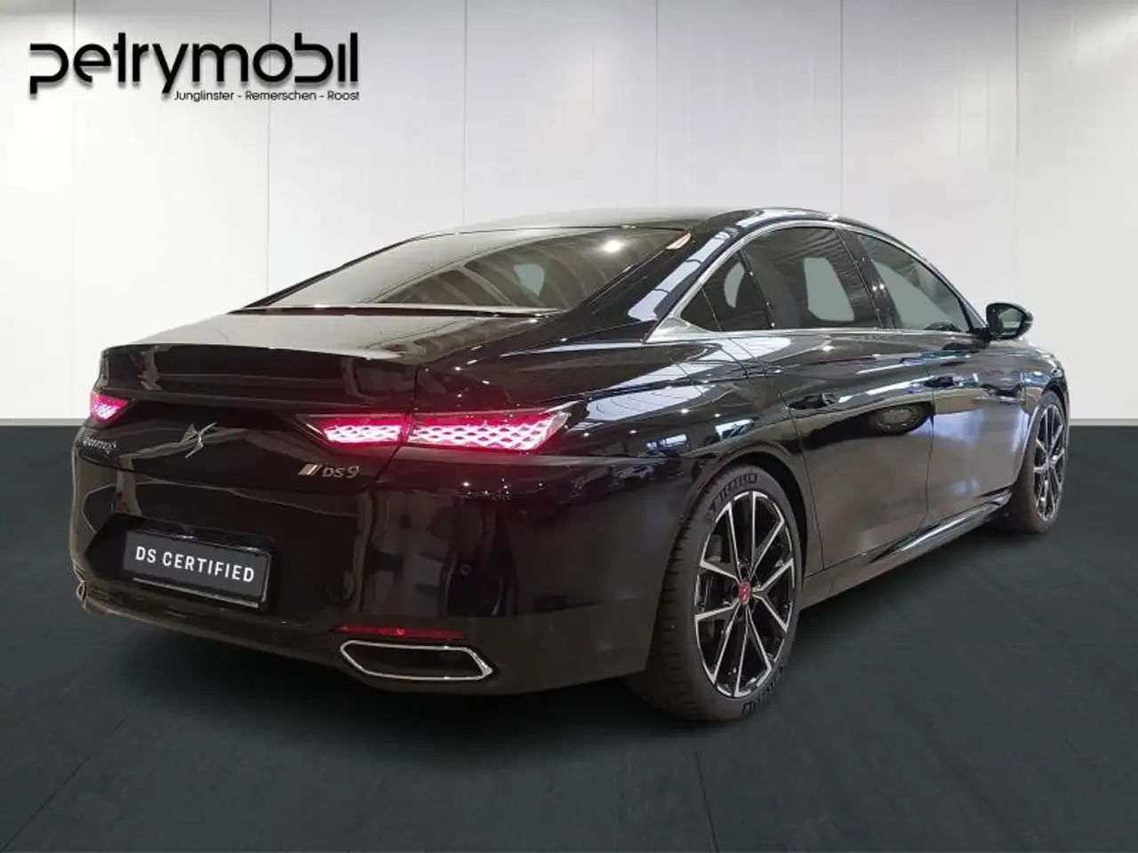 DS Automobiles DS 9 2022