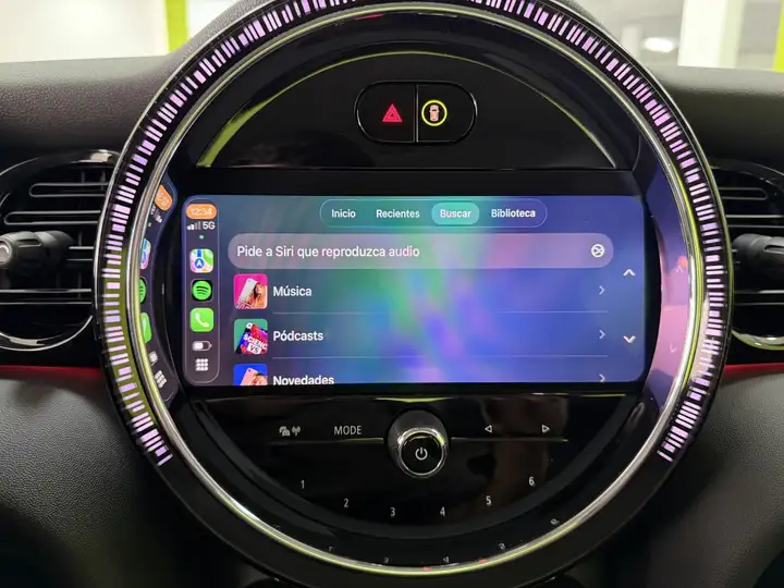 MINI Cooper 2023, foto 19