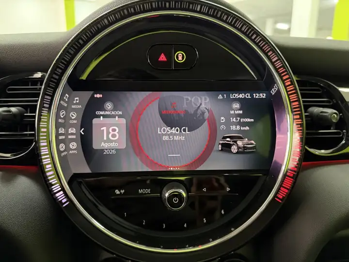 MINI Cooper 2023, foto 11