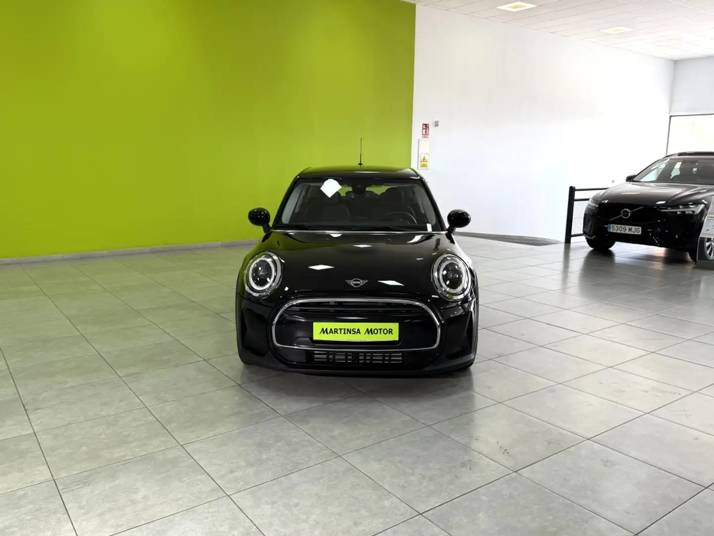MINI Cooper Aut. Negro - 2