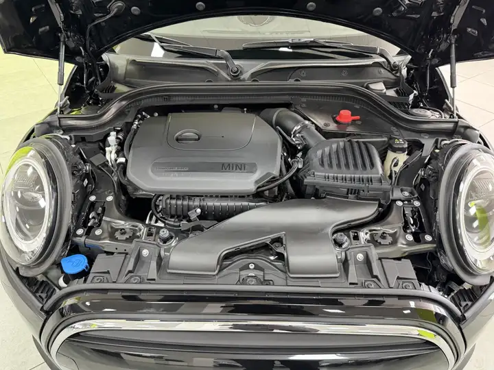 MINI Cooper 2023, foto 31