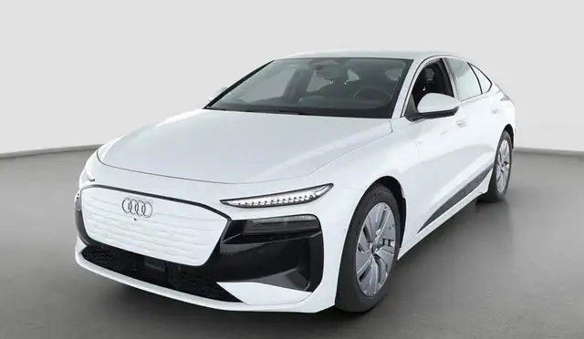 Audi A6 E-Tron view 7