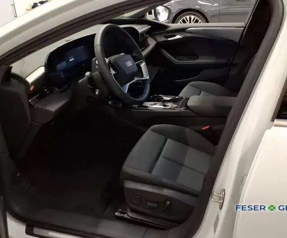 Audi A6 E-Tron view 3