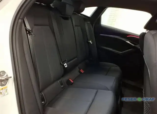 Audi A6 E-Tron view 6