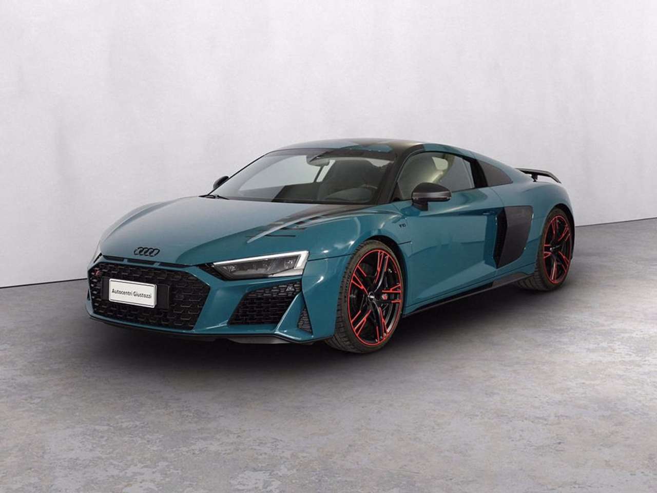 Audi R8 coupe 5.2 v10 performance quattro 620cv s tronic
