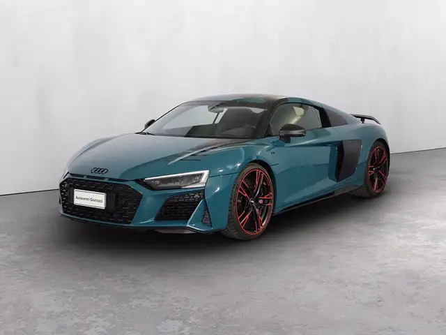 Audi R8 coupe 5.2 v10 performance quattro 620cv s tronic