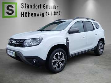 DUSTER Journey Blue dCi 115