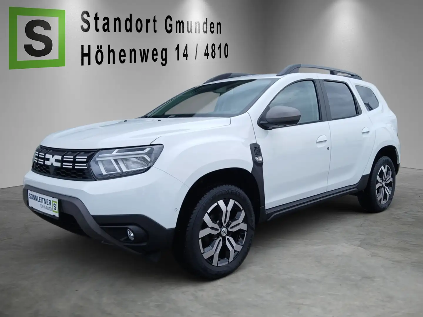 Dacia Duster DUSTER Journey Blue dCi 115 Weiß - 1