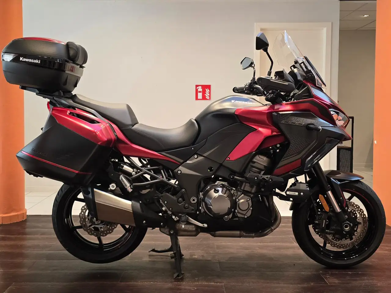 Kawasaki Versys 1000