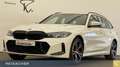 BMW 330 e A Tou M Sport PRO AHK Pano ACC 360 HUD 18" Weiß - thumbnail 1