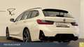 BMW 330 e A Tou M Sport PRO AHK Pano ACC 360 HUD 18" Weiß - thumbnail 2