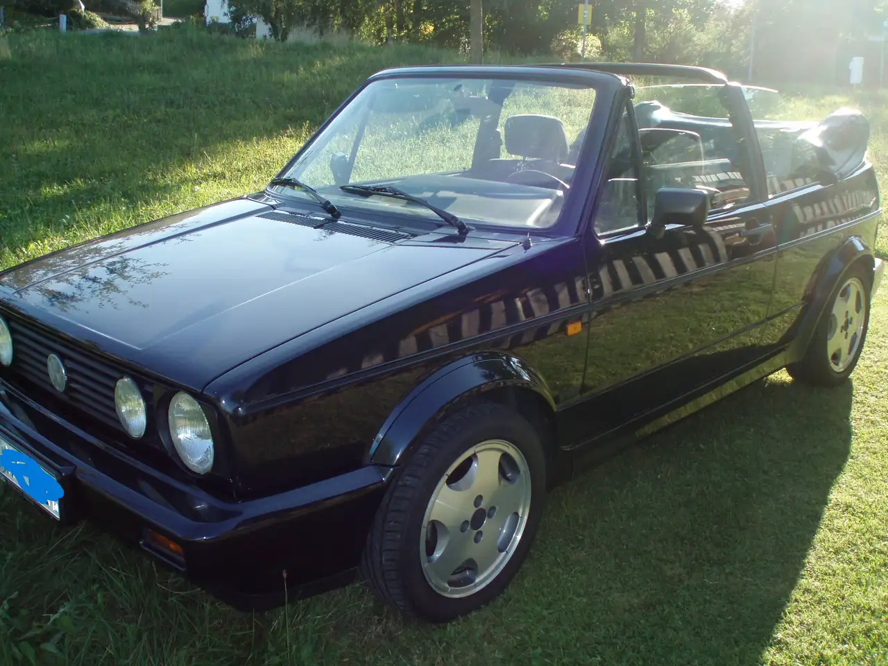 Volkswagen Golf Cabriolet Golf Cabrio Fashionline, foto 1