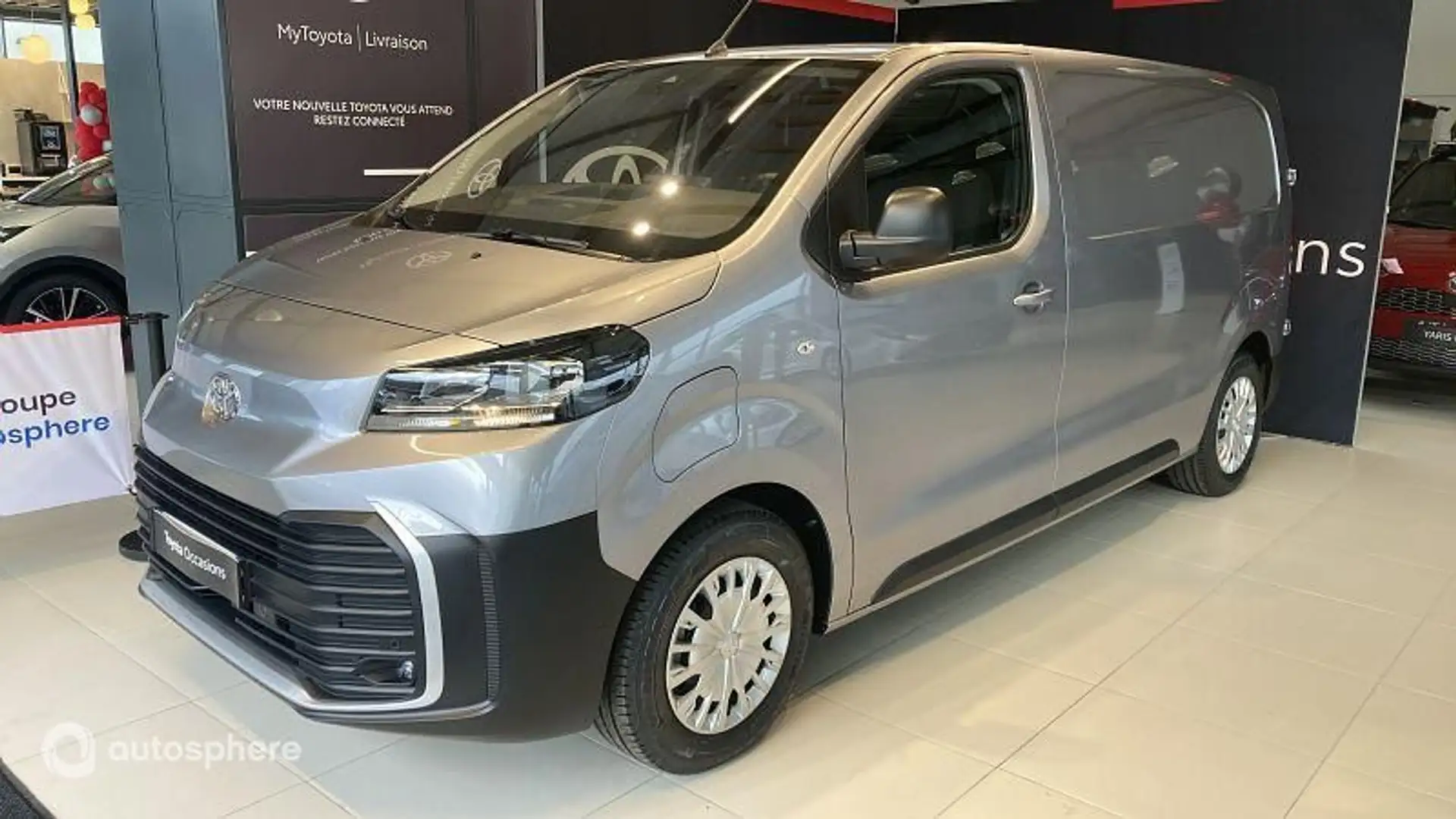 Toyota Proace Medium 75kWh Start MC24 - 1