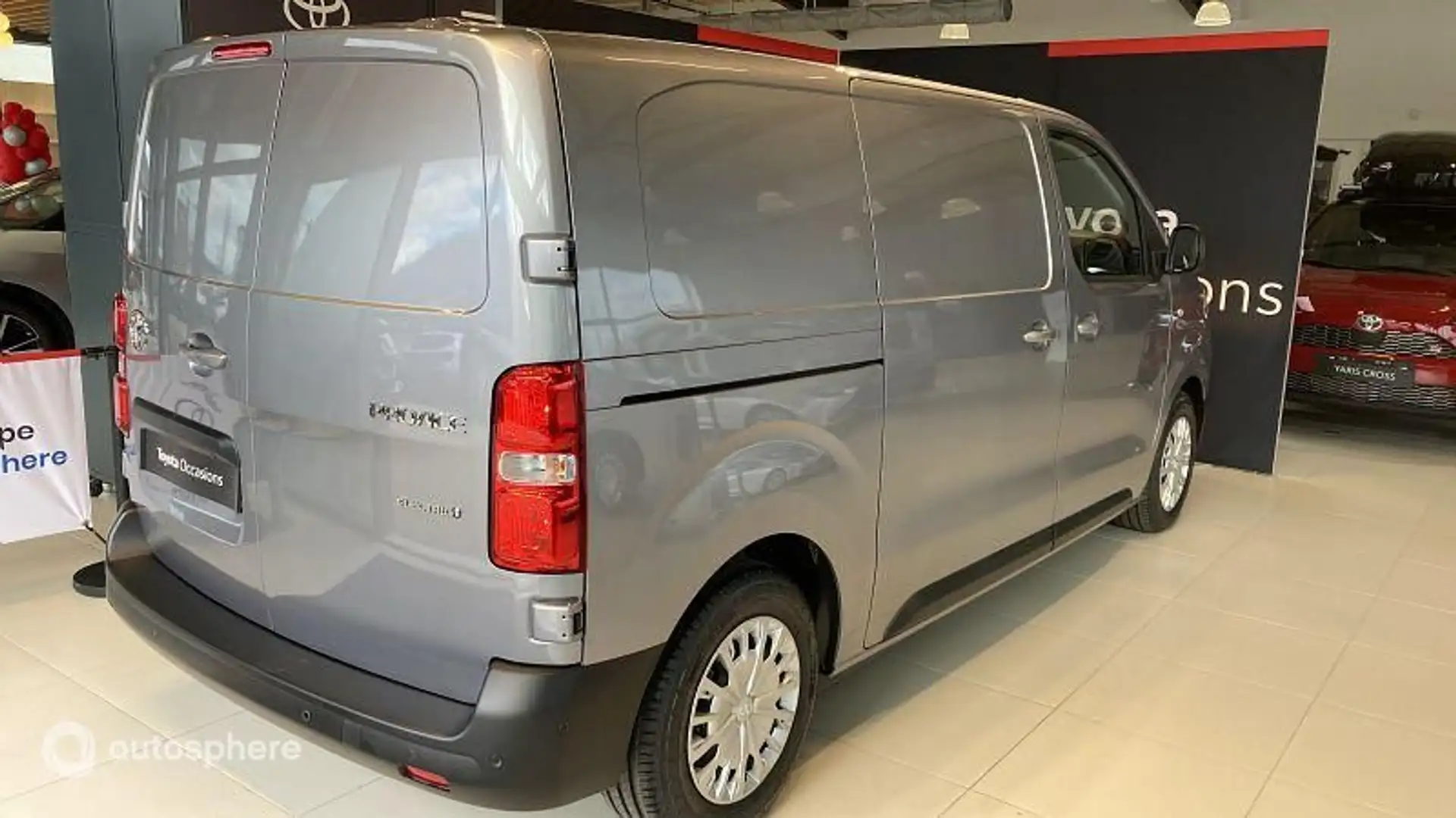 Toyota Proace Medium 75kWh Start MC24 - 2