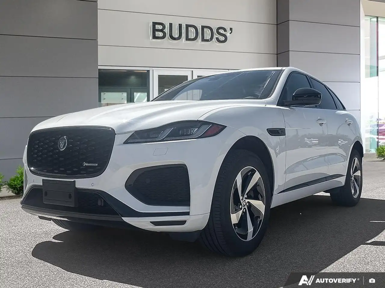 2024 Jaguar F-Pace