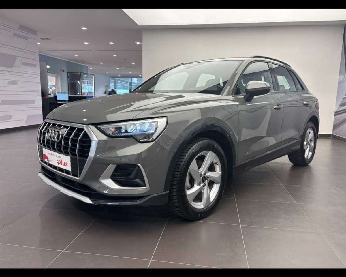 Audi Q3 35 TDI S tronic Business Advanced