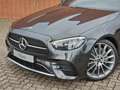 Mercedes-Benz E 200 E Coupé AMG Line | Panoramadak | Dodehoek-assisten Grey - thumbnail 3