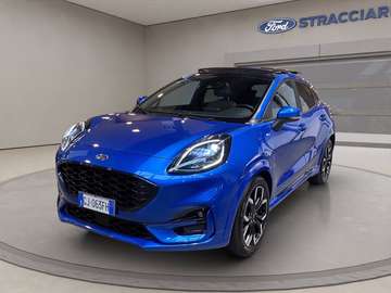 1.0 ecoboost h ST-Line X s&s 125cv