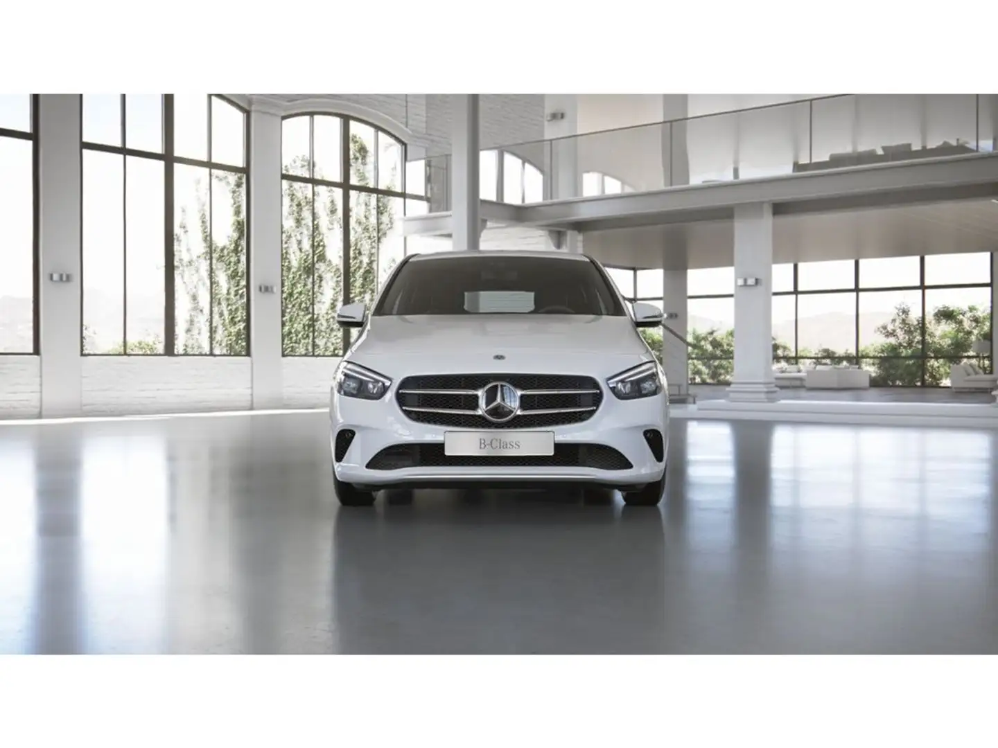 Mercedes-Benz C 320 B 180 Blanco - 2