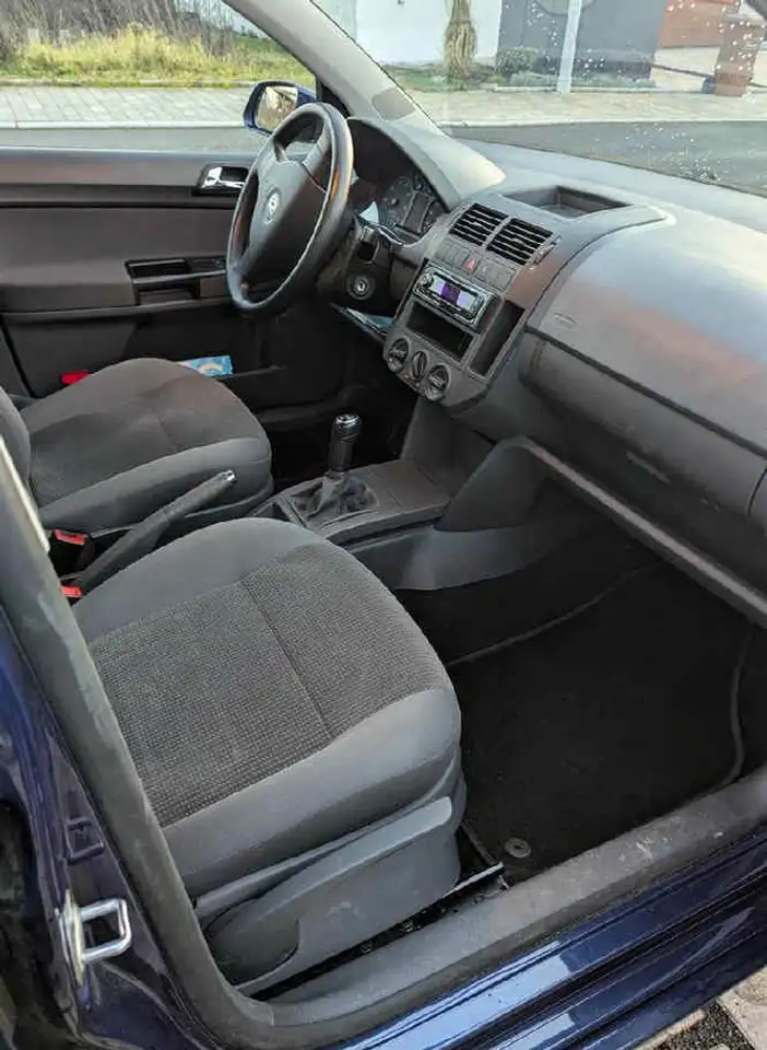 Volkswagen Polo Citadine 5 portes — photo 6